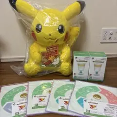 一番くじ ポケモン 30周年第一弾 ラストワン G賞 H賞 - メルカリ