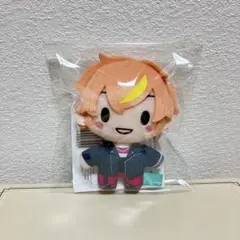 劇場版　プロセカ　ふわぷちマスコット　東雲彰人【新品、タグ付き】