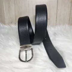★1【美品】ダンヒルdunhill　レザー　シルバー金具のサムネイル