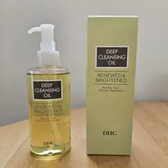 【匿名配送】DHC薬用ディープクレンジングオイルリニューブライト