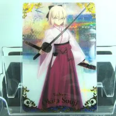 2026年最新】Fate/Grand Order ウエハース 沖田総司の人気アイテム