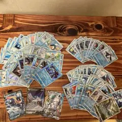 ポケモンカード みずタイプ 大量112枚まとめ売り CSR・CHR・V入り