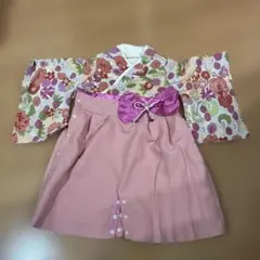 SWEET MOMMY ベビー袴　80