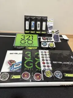 2025年最新】ベイブレード初期まとめ売りの人気アイテム - メルカリ