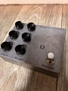 CMC Effects Analogman Sun Lion クローン値下げ不可 - メルカリ