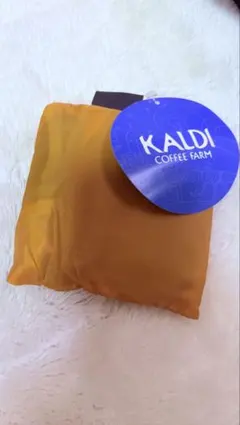 カルディ伝説　エコバッグ　KALDI COFFEE FARM