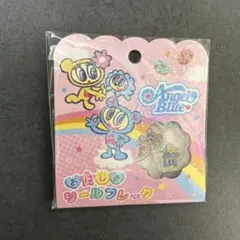 Angel Blue キャラクターシール