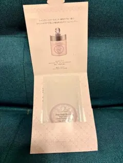 JILLSTUART Deep Head Cleanse 試供品のサムネイル