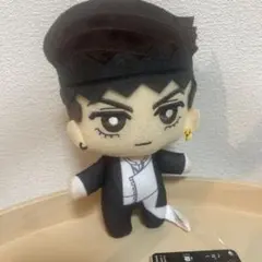 【新品未使用】岸辺露伴は動かない 　映画『岸辺露伴 ルーヴルへ行く』 ともぬい