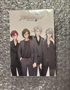 アイドリッシュセブン アイナナ B's-LOG 特典 ポストカード