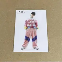 M!LK 佐野勇斗 生写真 59杯目 M!X ブンブンブン