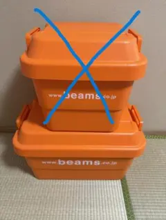 2026年最新】BEAMS トランクカーゴの人気アイテム - メルカリ