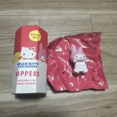 HELLO KITTY AND FRIENDS HIPPERS マイメロディ