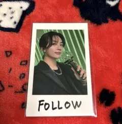seventeen ジョンハン follow チェキ