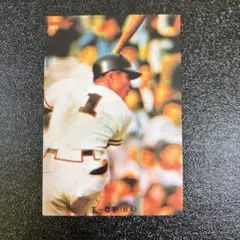 プロ野球チップス　王貞治　サマーシリーズ