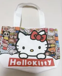 ハローキティ キャラクター トートバッグ