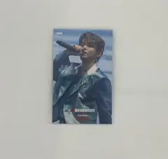 【最終値下げ】jo1 鶴房汐恩　ムビチケ　トレカ