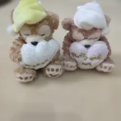 Duffy and Friends Sweet Dreams キーホルダー - メルカリ