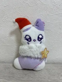 ME:I(ミーアイ) 櫻井美羽 ミャイクリスマスver.ぬいぐるみチャーム