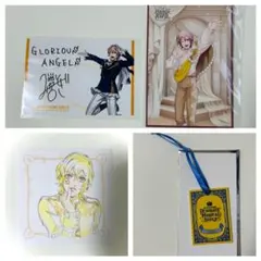 【まとめ売り・匿名配送】うたプリ　帝ナギ　ヘヴンズ　ポスカ　コースター　しおり