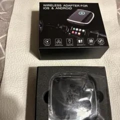 CarPlay 2-in-1 ワイヤレスアダプター