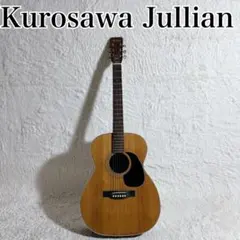 Kurosawa Jullian 120 Acoustic 1974 ギター 2026年最新】jullian ギターの人気アイテム - メルカリ