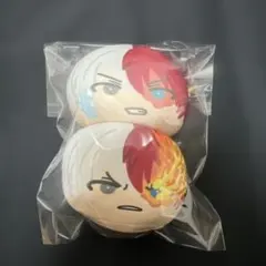 ヒロアカ 轟焦凍 おまんじゅう