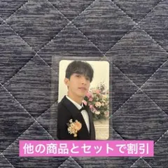 FML  carat盤 ドギョム トレカ