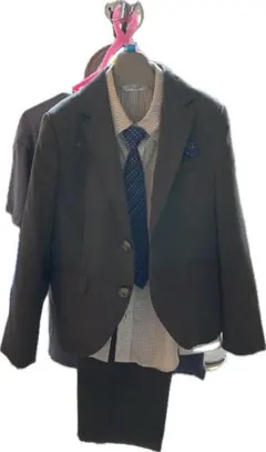 子供用 スーツ セット　5点