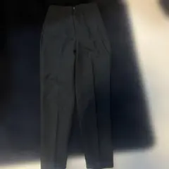 ZARA ハイウェストパンツ