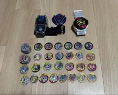 妖怪ウォッチY学園 ウォッチ&メダル まとめ売り