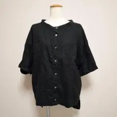 ❤️春夏SALE❤️新品☆HEAVENLY リネンブレンド ブラウス ジャケット 