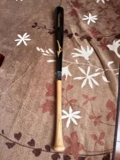 Mizuno プロフェッショナル 村上モデル 少年軟式用 78cm木製バット