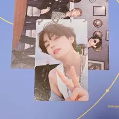 BTS Memories 2021 DVD 抜け無し　テテ V BTS Memories 2021 DVD 抜け無し テテ V - メルカリ