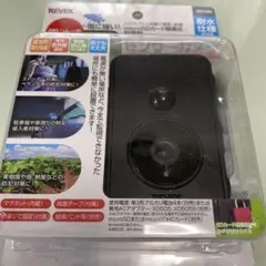 REVEX SD1500 防雨型センサーカメラ 本体のサムネイル
