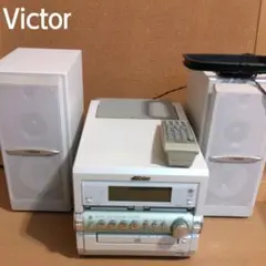 2025年最新】ミニコンポ victorの人気アイテム - メルカリ