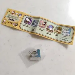サンリオキャラクター ご当地ピンズコレクション シナモロール シナモン