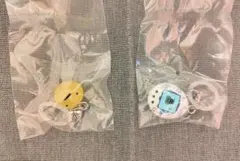 たまごっち めじるしアクセサリー まるっち ズキっち