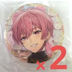 いれいす　ないこ　5周年記念　五周年　缶バッジ