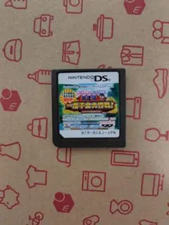 両津流　一攫千金大作戦　DS