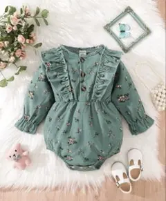 ベビー ボディスーツ