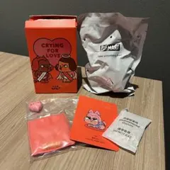 POPMART CRYBABY YOU'RE PURR-FECT