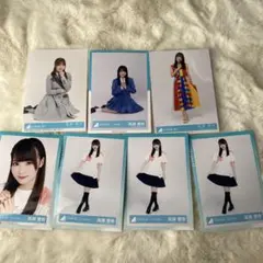 高瀬愛奈 日向坂46 生写真セット