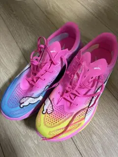 プーマ　ディヴィエイトニトロエリート4 26.5センチ　ランニングシューズのサムネイル