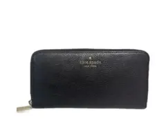 kate spade NEW YORK 長財布 ブラックのサムネイル