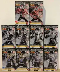 zaku様専用　SO-DO CHRONICLE 仮面ライダー龍騎2　全10種