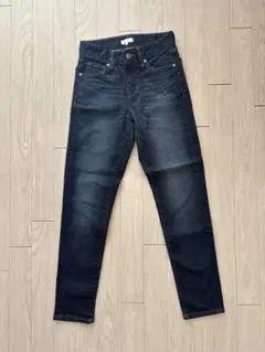 earth music&ecology デニムスキニーパンツ Sサイズ