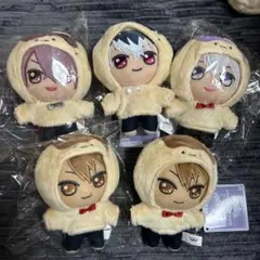 おさんぽーず　　5個セット