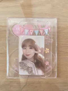 ミイヒ　アクスタ　2周年　トレカ