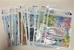 ディズニー　お土産袋　ショップ袋　30枚